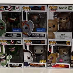 Random Funko Bundle