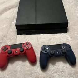 PS4  