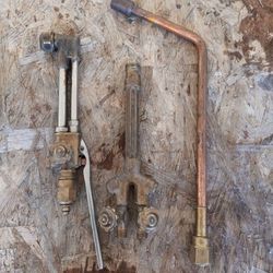 Oxy/acc Torch And Rosebud