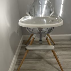 Baby and Toddler High Chair