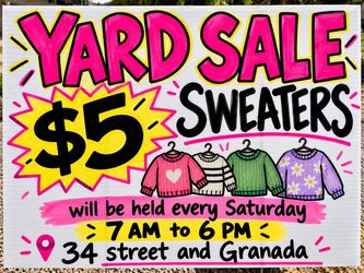 Sweaters