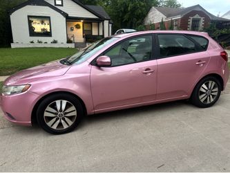2014 Kia forte ex