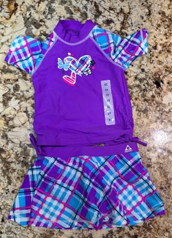 3T girls summer clothes, brand new swim suite