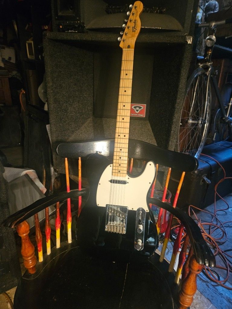 Fender Telecaster (1995 MADE IN MEXICO)