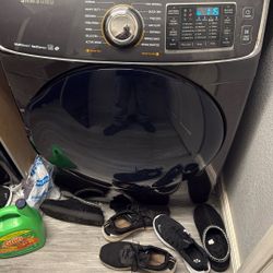 Samsung Washer And Dryer 