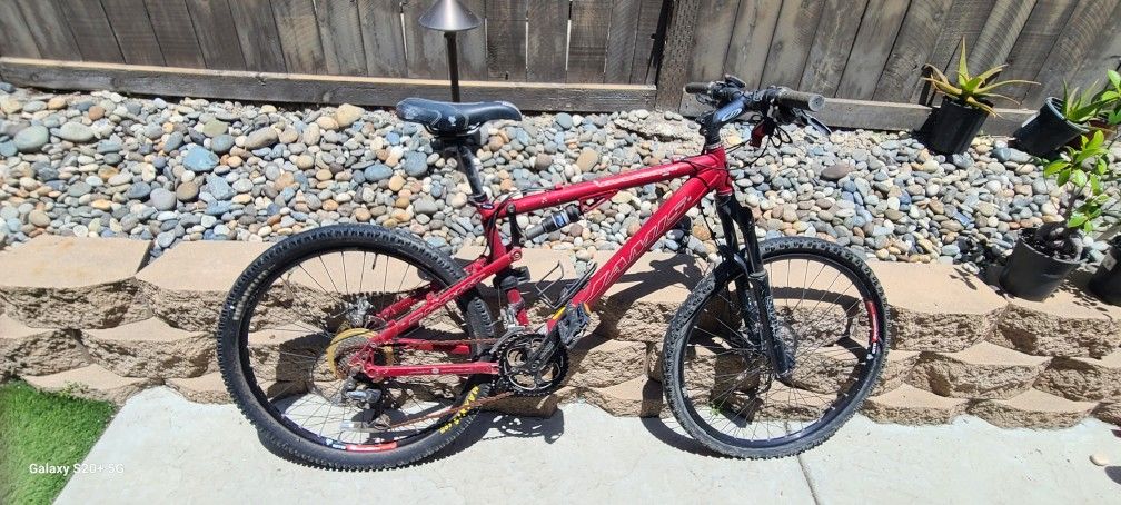 Jamis Mountain Bike