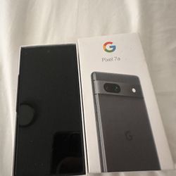 Google Pixel 7a 