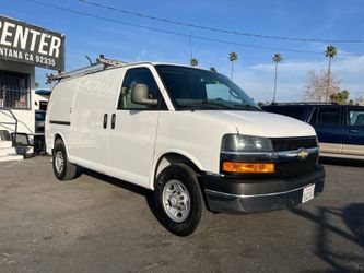 2018 Chevrolet Express 2500