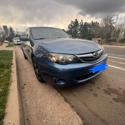 2010 Subaru Impreza