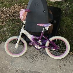 Little Girls bike