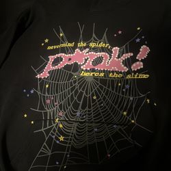 Spider hoodie