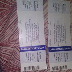 Ziggy Marley I Have More Tickets I Just Got Some For My Friend So Don't Trip I Got Plenty Of Tickets Right Now 5 Bucks A Piece Cheaper Than The Place 