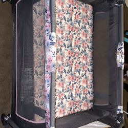 Baby Nursery Bassinet