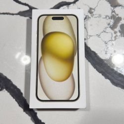 Apple iPhone 15 Plus 512GB – Brand New – Verizon Locked – Unactivated