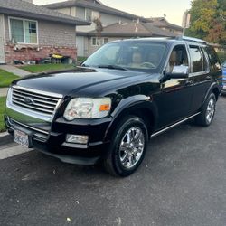 2010 Ford Explorer