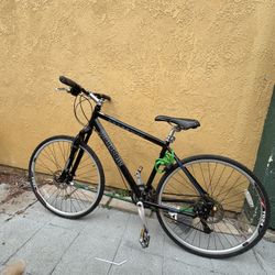 Bicicleta Profesional