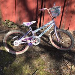 Kids 20 Inch Bicycle Only $40 Firm