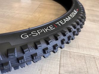 (2) Mountain Bike Tires - 29x2.40 Bontrager G-Spike (Brand New)