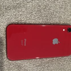 I Phone XR 64g Unlocked