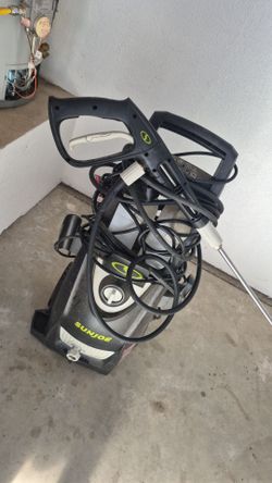 Electric treasure washer