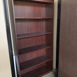 Book Shelves 