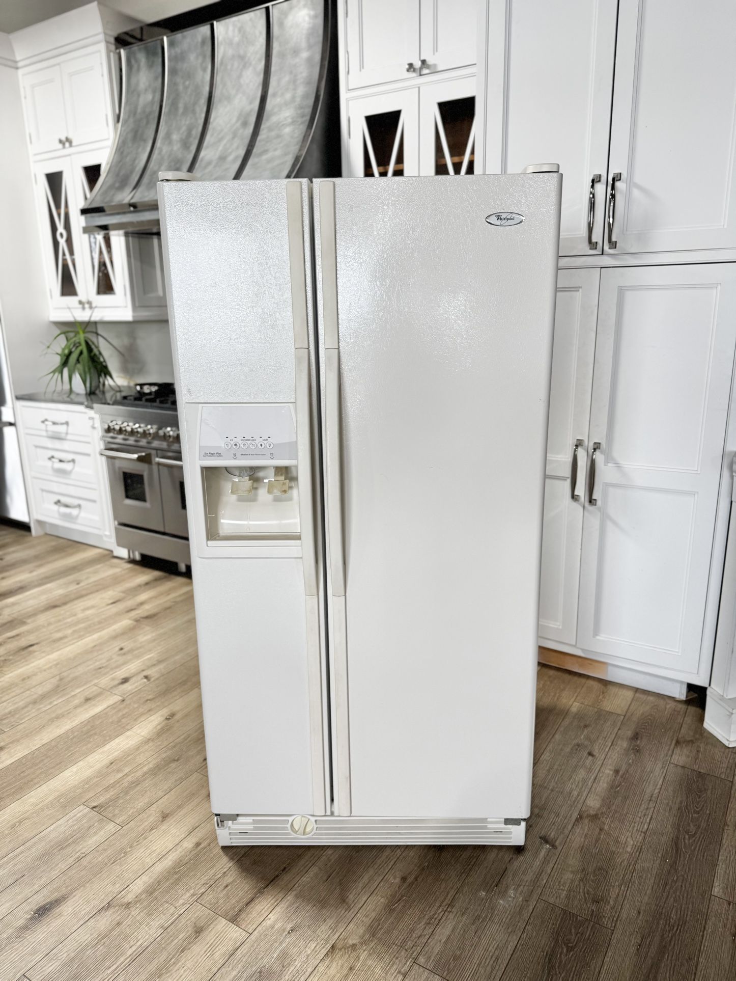 Whirlpool  21.8 Cu. Ft. Side by Side Refrigerator