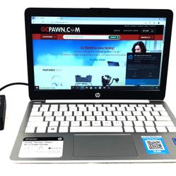 HP Stream Laptop