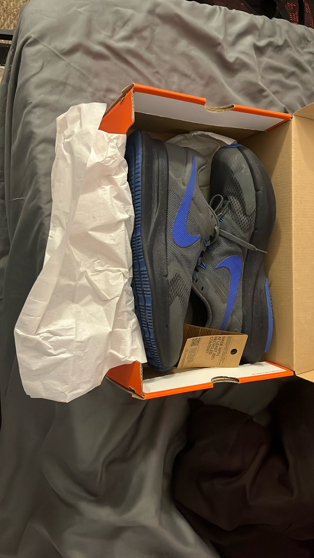 Some What Used Nike run Swift 3s Size 11.5