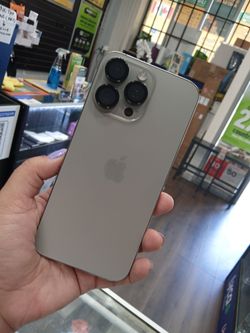Iphone 15 pro Max 256gb at&t