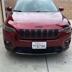2021 Jeep Cherokee
