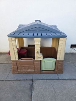 Step2 Playhouse