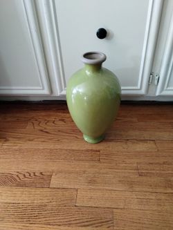 Glass Vase