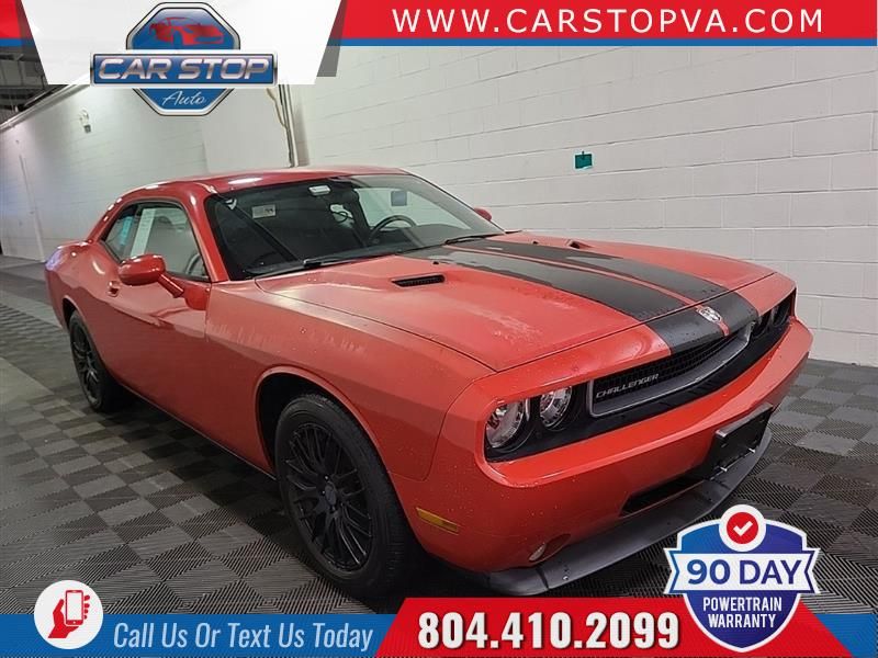 2010 DODGE CHALLENGER