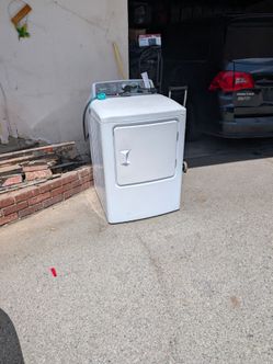 Electric dryer