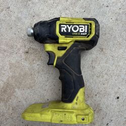 RYOBI IMPACT DRILL