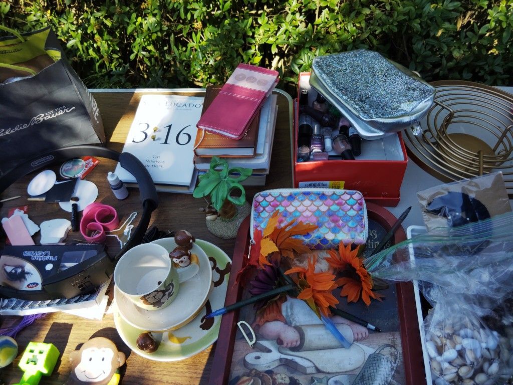 Moving Sale 6-29-25