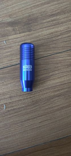 Mugen shift knob