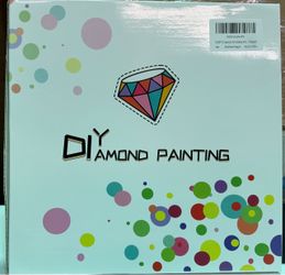 VODAPYC DIY Diamond Painting Kit – Christmas Penguin