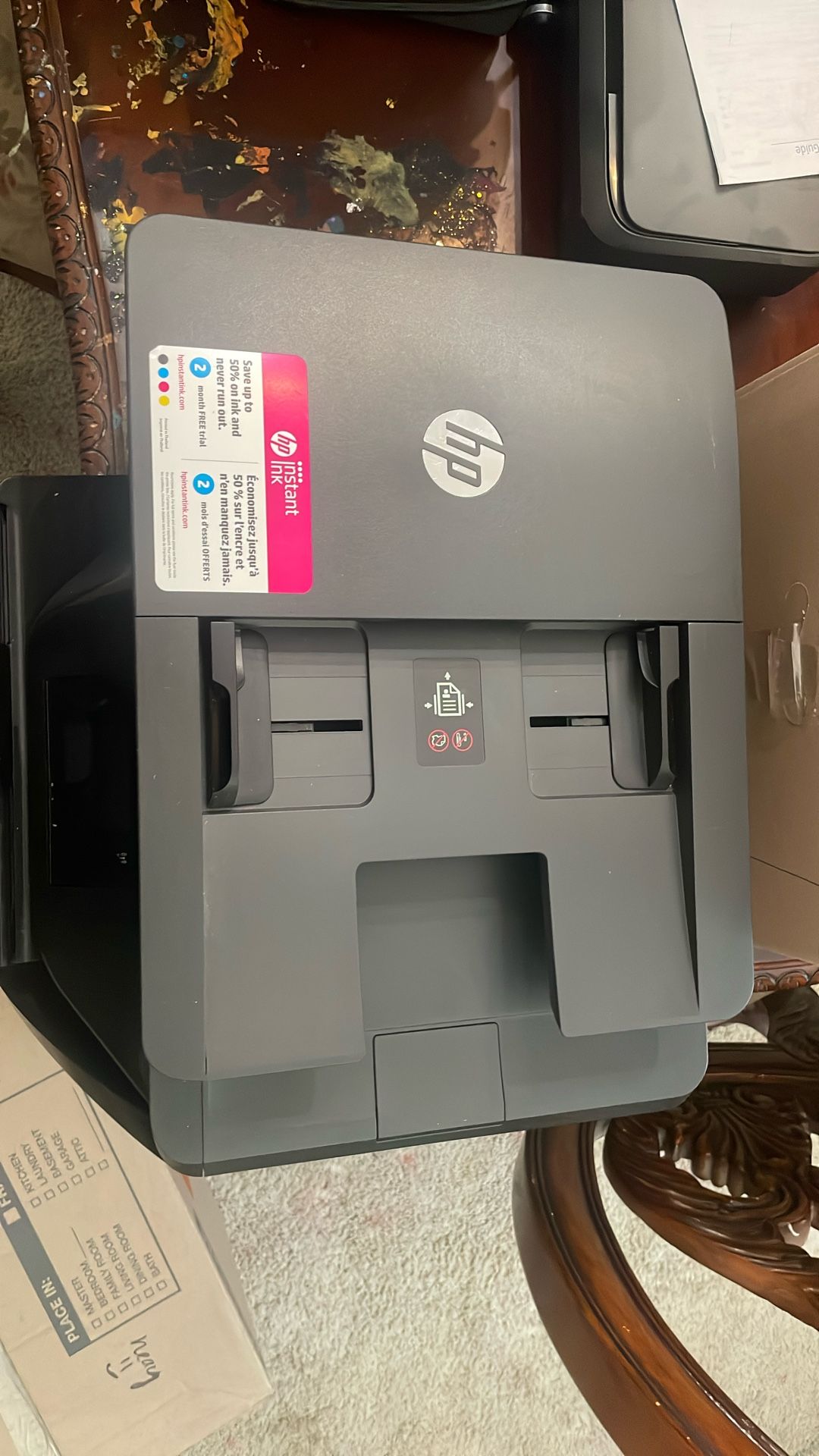 HP office jet Pro 6978