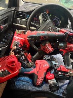Milwaukee Tools