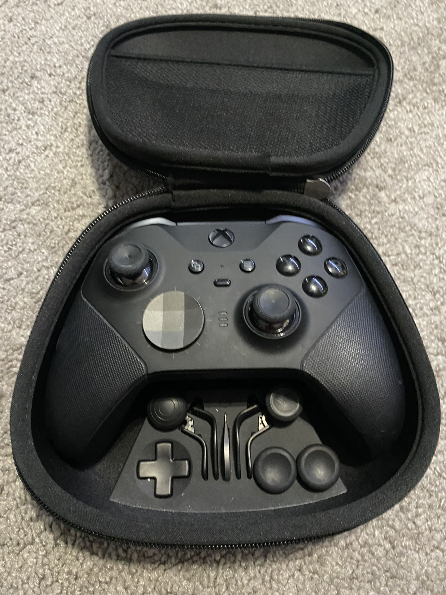 Xbox series 2 controller