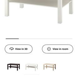 IKEA Coffee Table