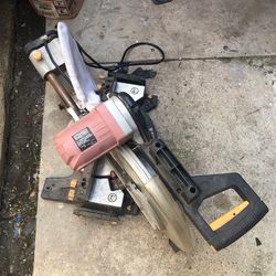 Electric Saw 
