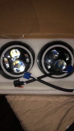 Halo Headlights