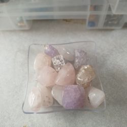 Gemstone Pre drilled Beads