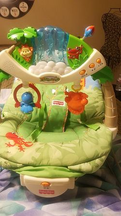 Baby bouncer