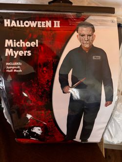 Michael Myers costume