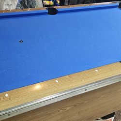 Valley Panther 7ft Pool Table