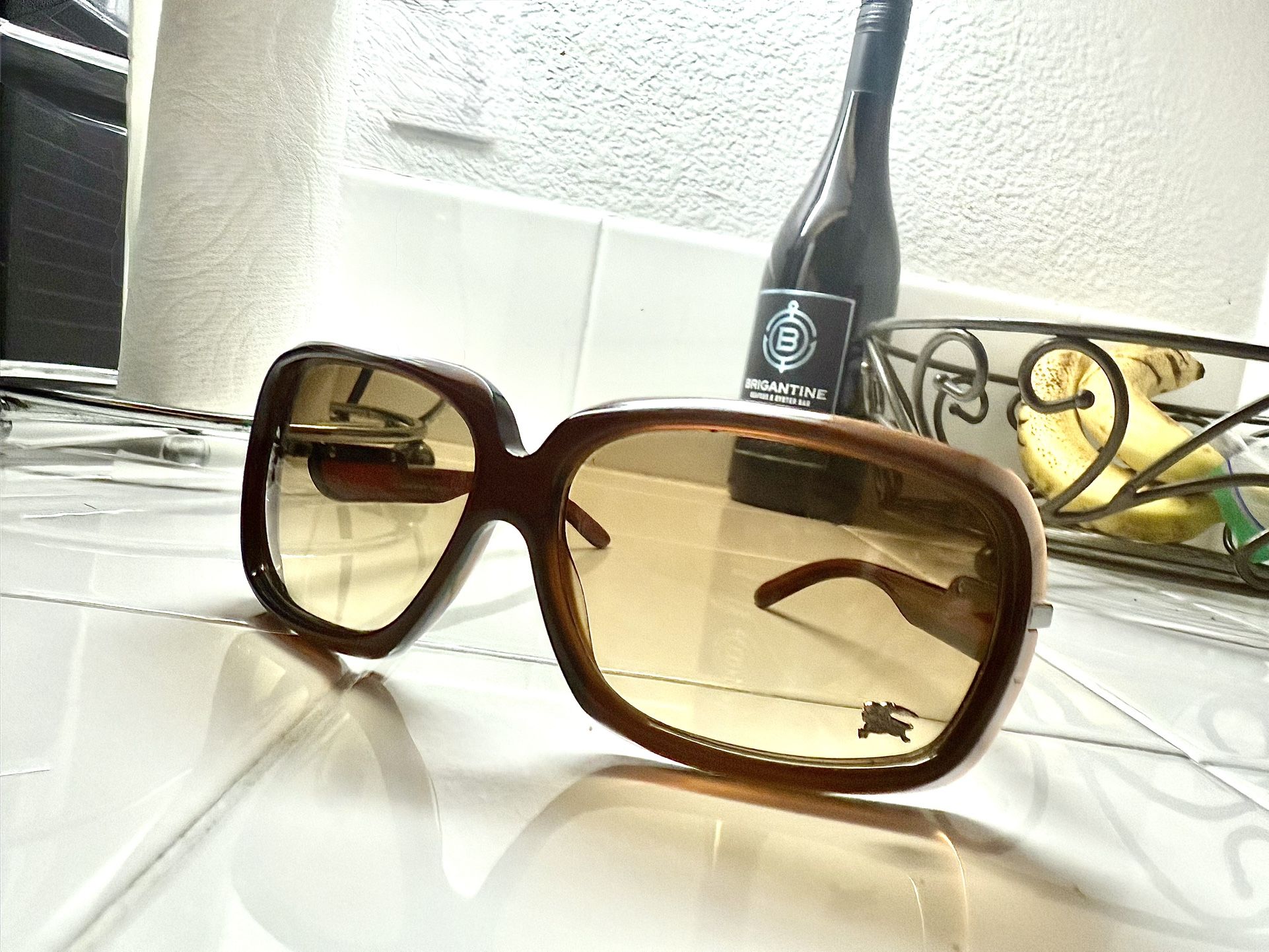 Burberry B 4014 3011/13 63-13 120  Woman’s Sunglasses