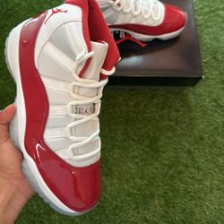 Jordan 11 ‘Cherry’